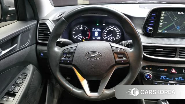 Hyundai All New Tucson 2019 Серый из Кореи, фото 4