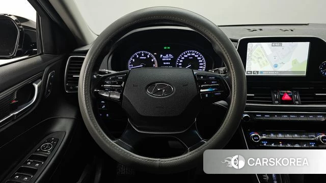 Hyundai Grandeur IG 2018 Черный из Кореи, фото 4
