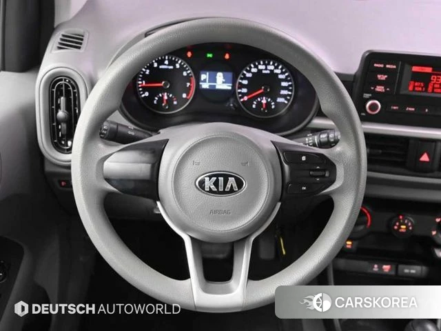 Kia All New Morning (JA) 2018 Белый из Кореи, фото 4