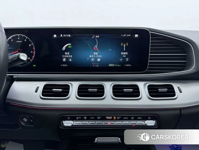 Mercedes-Benz GLE 2021 Черный из Китая, фото 4
