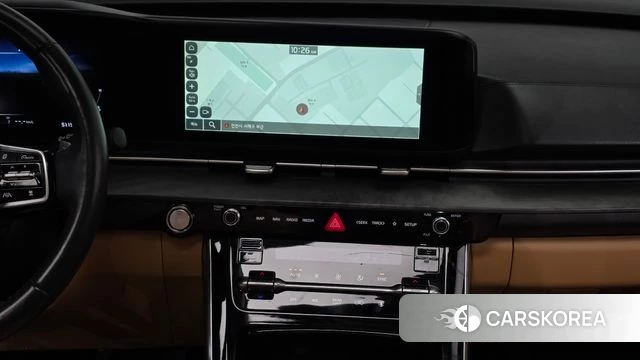 Kia Carnival 4th generation 2022 Белый из Кореи, фото 4