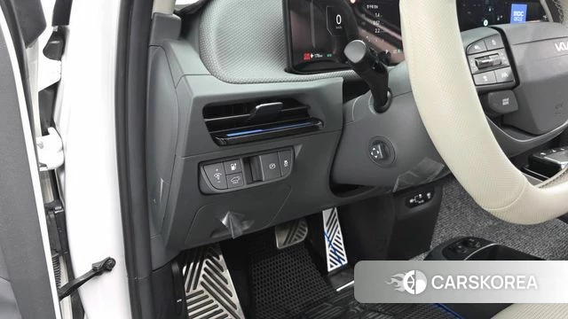 Kia The New EV6 2025 Белый из Кореи, фото 4