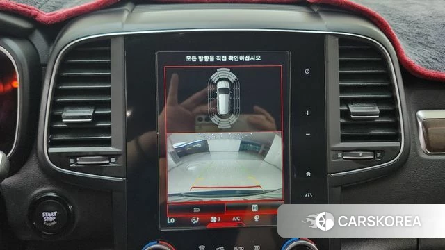 Renault Korea (Samsung) The New QM6 2019 Синий из Кореи, фото 4