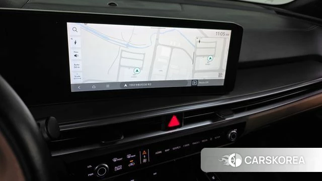Kia The New Sorento 4th Generation 2023 Белый из Кореи, фото 4