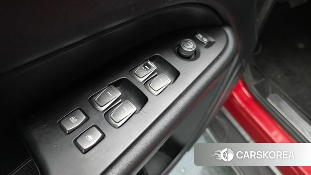 Ssangyong Rexton Sports 2020 Красный из Кореи, фото 4