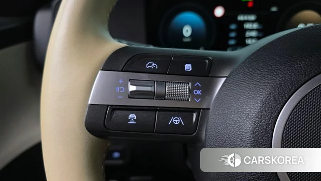 Hyundai Kona (SX2) 2023 Белый из Кореи, фото 4