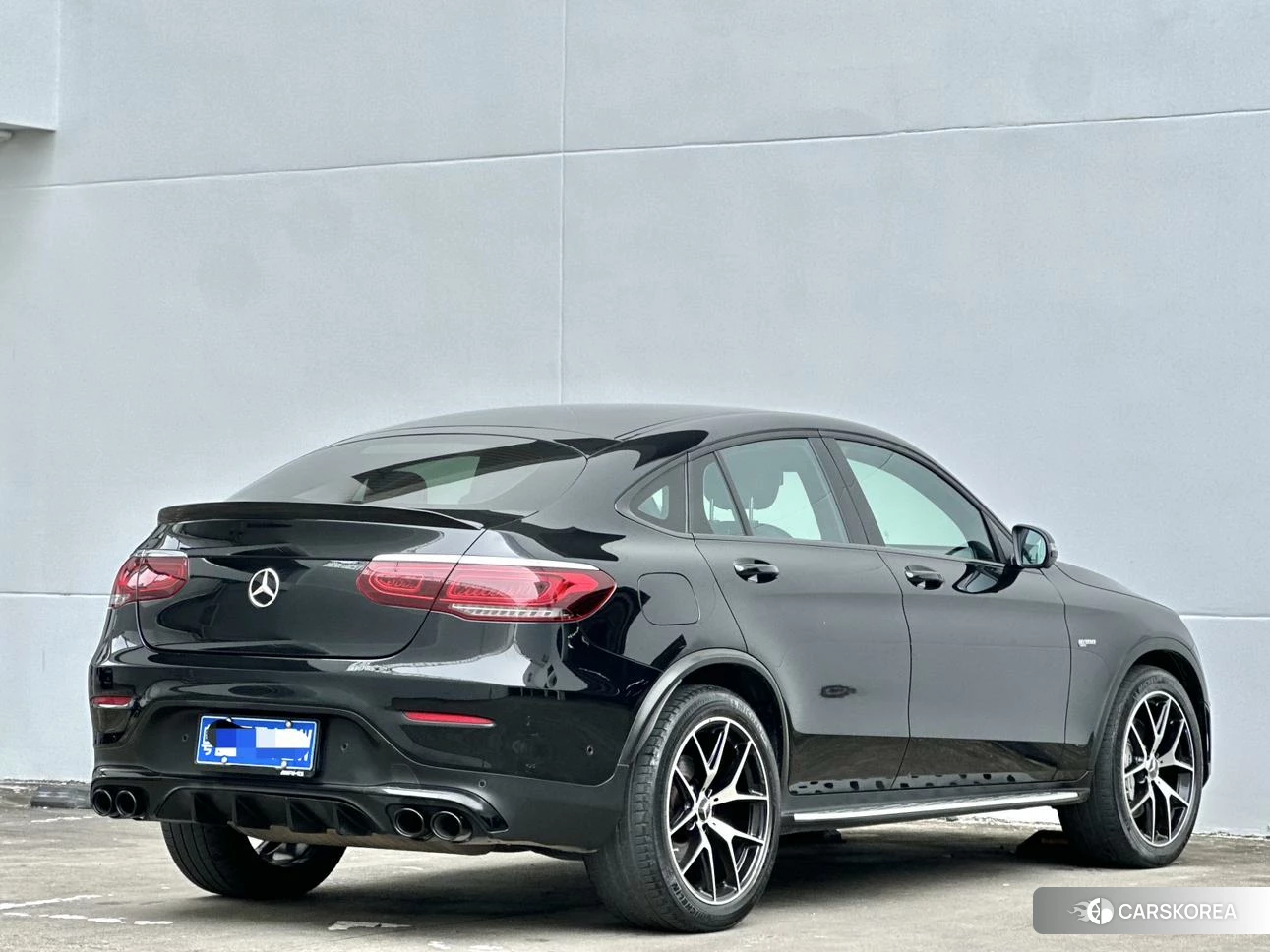 Mercedes-Benz AMG GLC 2020 Черный из Китая, фото 4
