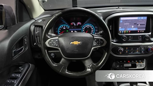 Chevrolet (GM Daewoo) Colorado 2019 Серый из Кореи, фото 4