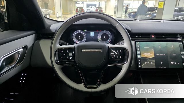 Land Rover Range Rover Velar 2024 Серый из Кореи, фото 4