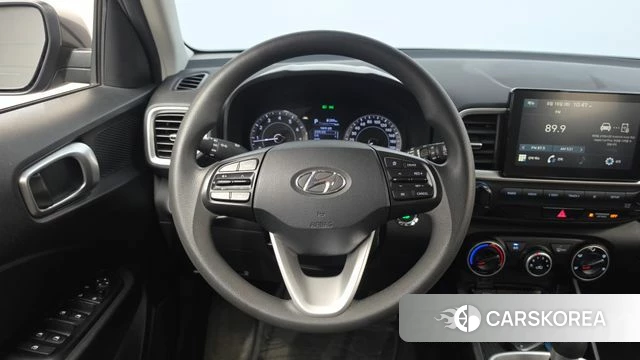 Hyundai Venue 2022 Серый из Кореи, фото 4
