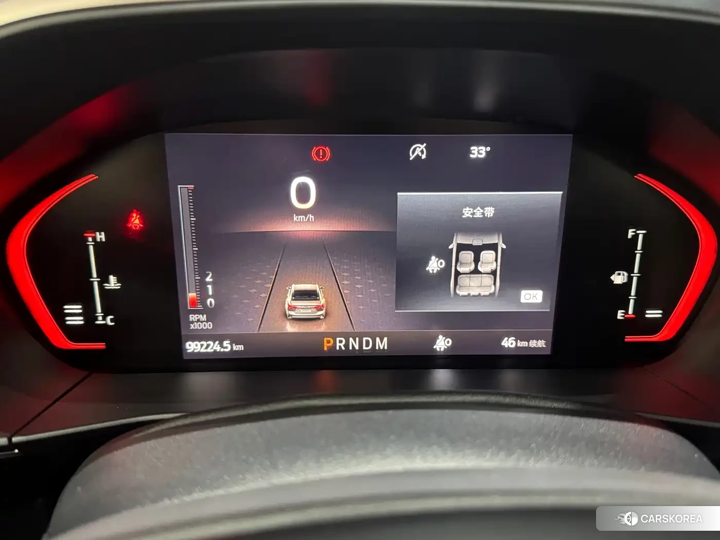 Ford Focus 2021 Черный из Китая, фото 4