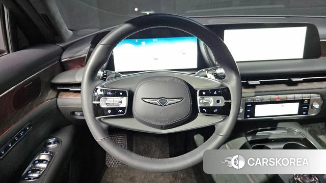 Genesis G90 (RS4) id 4725780 из Кореи 4