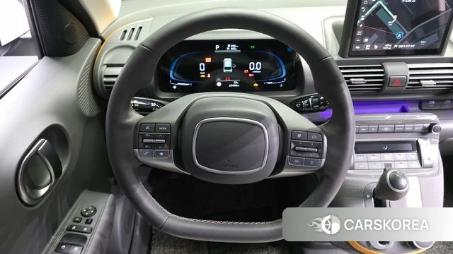 Hyundai Casper 2022 Белый из Кореи, фото 4