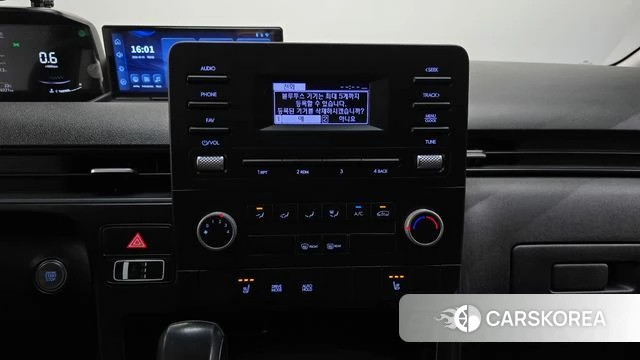 Hyundai Staria 2022 Синий из Кореи, фото 4