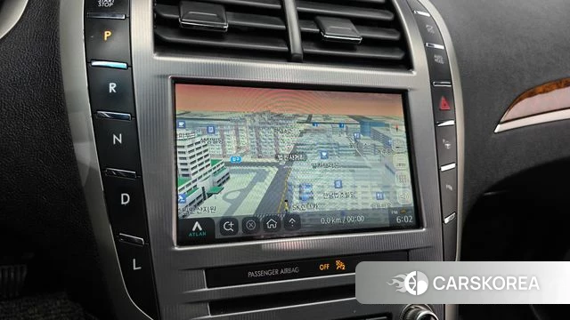 Lincoln New MKZ 2020 Белый из Кореи, фото 4