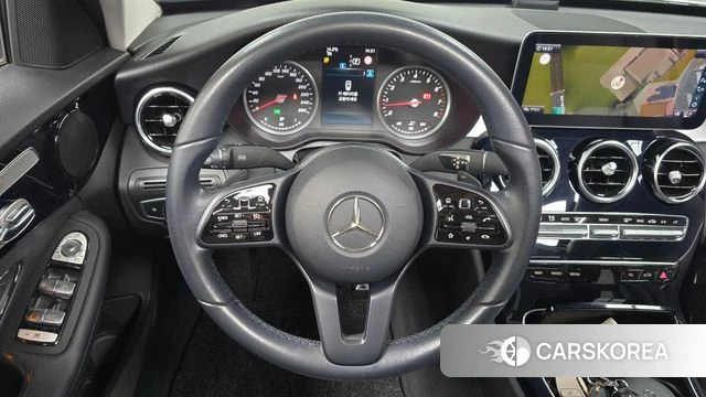 Mercedes-Benz C-Class W205 2020 Белый из Кореи, фото 4