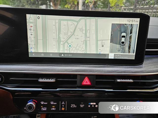 Kia The New K5 Hybrid 3rd generation 2024 Жемчужный цвет из Кореи, фото 4