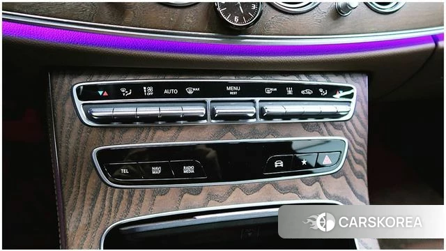 Mercedes-Benz E-Class W213 2023 Синий из Кореи, фото 4