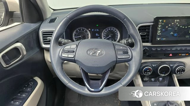 Hyundai Venue 2019 Серый из Кореи, фото 4