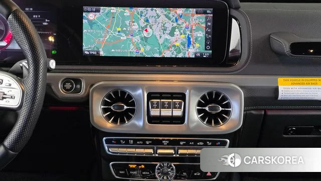 Mercedes-Benz G-Class W463b 2021 Черный из Кореи, фото 4