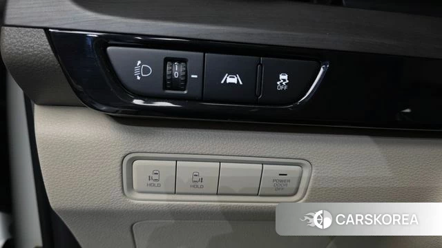 Kia Carnival 4th generation 2021 Белый из Кореи, фото 4
