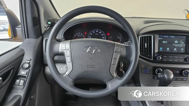 Hyundai The New Grand Starex 2019 Желтый из Кореи, фото 4