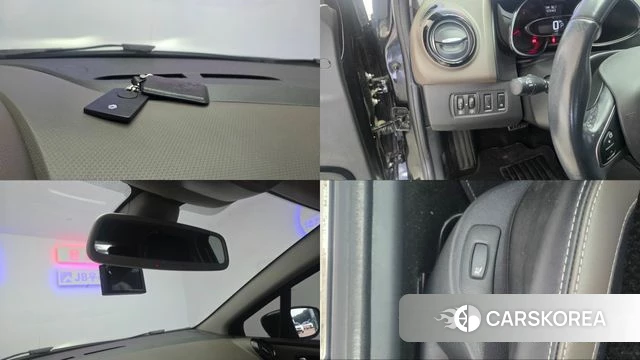 Renault Korea (Samsung) Clio 2019 Черный из Кореи, фото 4