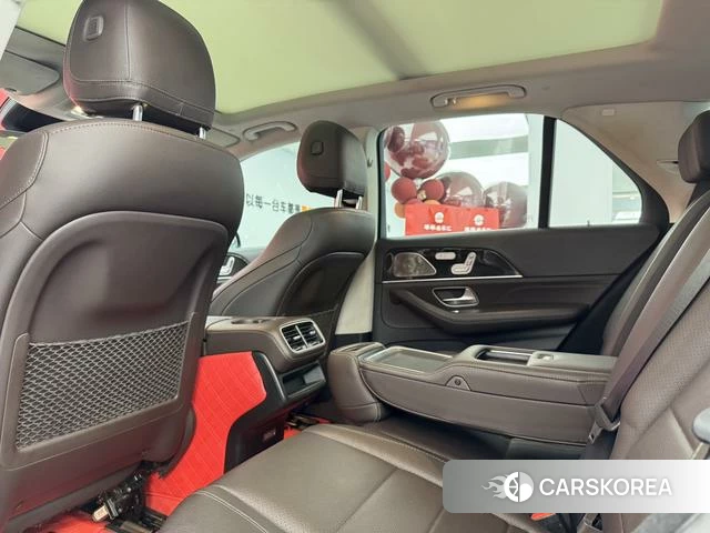 Mercedes-Benz GLE 2022 Черный из Китая, фото 4