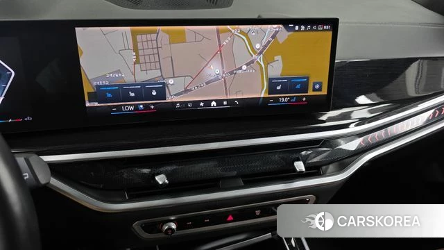 BMW X5 (G05) 2023 Черный из Кореи, фото 4