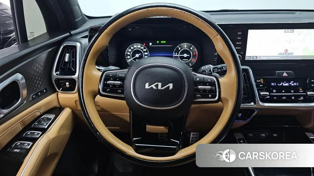 Kia Sorento 4th Generation 2022 Серый из Кореи, фото 4
