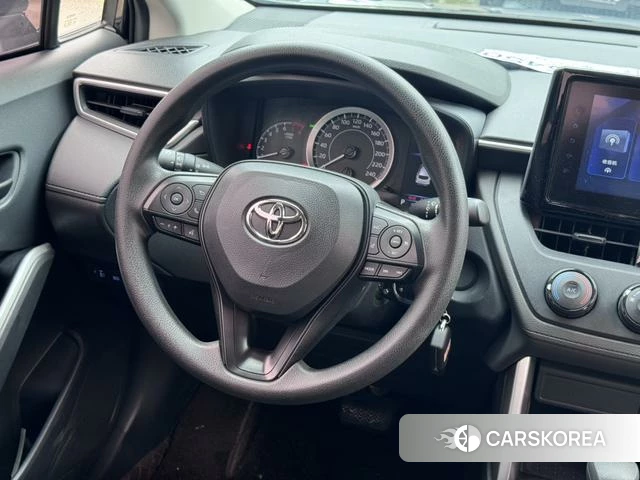 Toyota Corolla 2023 Черный из Китая, фото 4