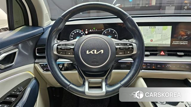 Kia Sportage 5th Generation 2021 Белый из Кореи, фото 4