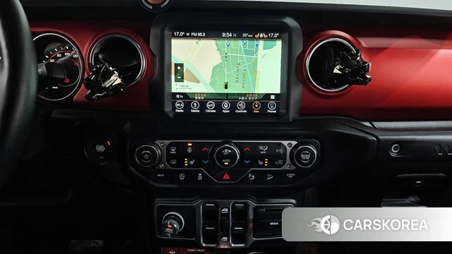 Jeep Wrangler (JL) id 4345597 из Кореи 4