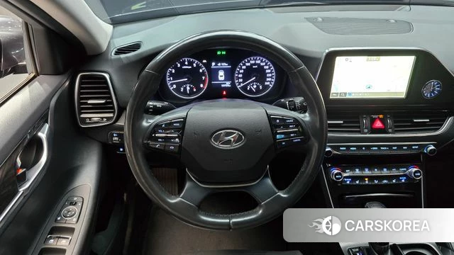 Hyundai Grandeur IG 2019 Серый из Кореи, фото 4