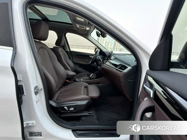 BMW X1 2023 Белый из Китая, фото 4