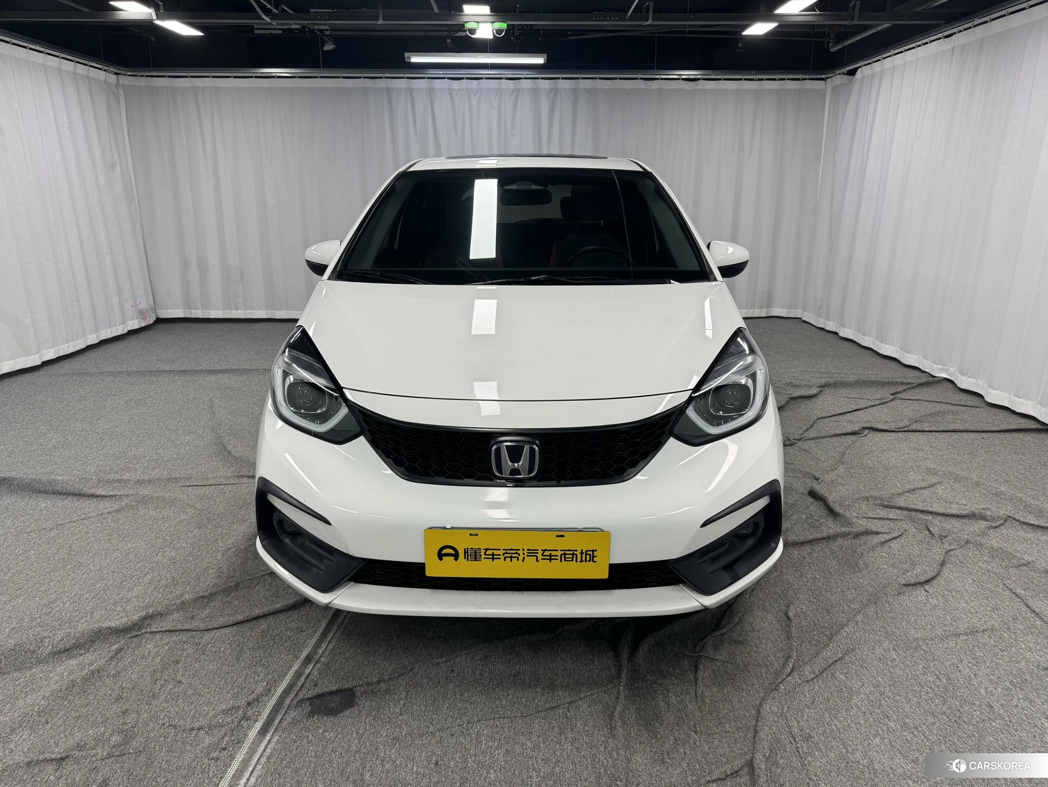Honda Fit 2020 Белый из Китая, фото 4