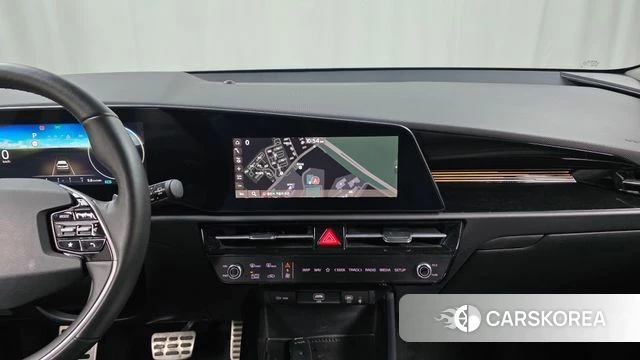 Kia Di All New Niro EV 2023 Серый из Кореи, фото 4