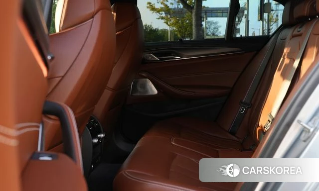 BMW M5 (F90) 2020 Серебряный из Кореи, фото 4