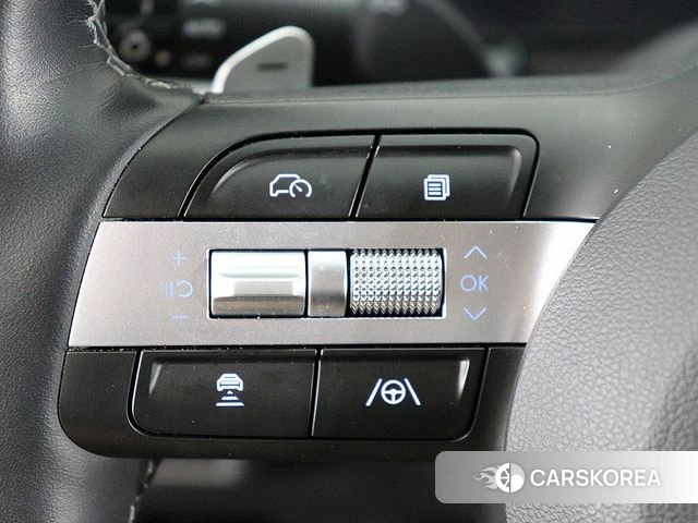 Hyundai Sonata D Edge (DN8) 2025 Черный из Кореи, фото 4