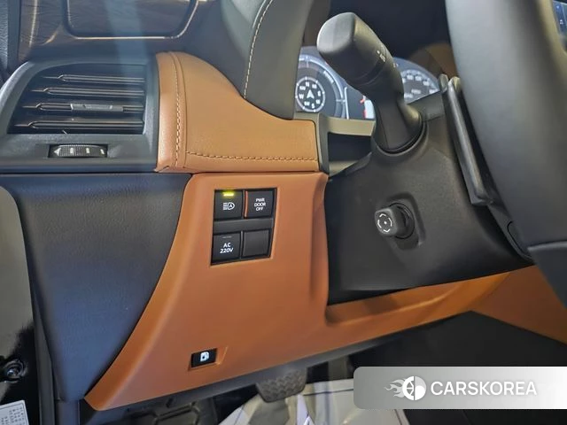 Toyota Alphard 4th Generation 2025 Черный из Кореи, фото 4
