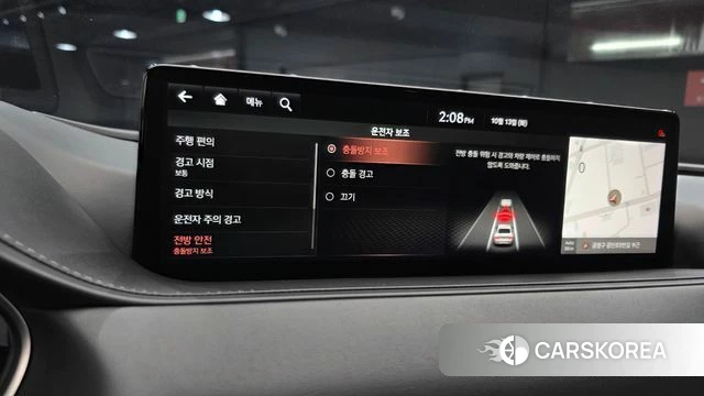 Genesis G80 (RG3) 2020 Серый из Кореи, фото 4