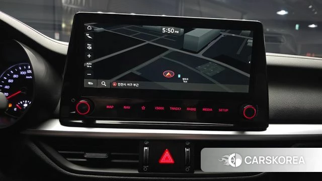 Kia The New K3 2nd generation 2024 Белый из Кореи, фото 4
