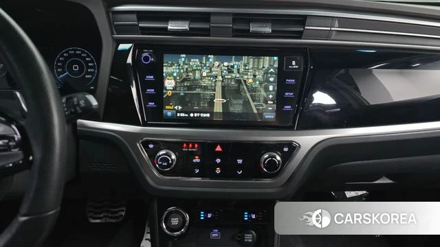 Ssangyong Beautiful Korando 2019 Серый из Кореи, фото 4