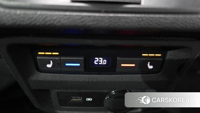 Volkswagen Tiguan second Generation 2020 Черный из Кореи, фото 4