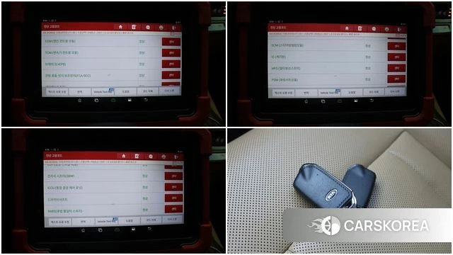 Kia More K9 2021 Черный из Кореи, фото 4