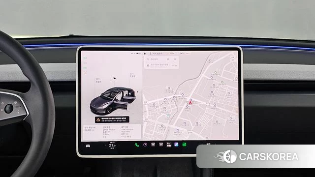 Tesla Model 3 2025 Серый из Кореи, фото 5