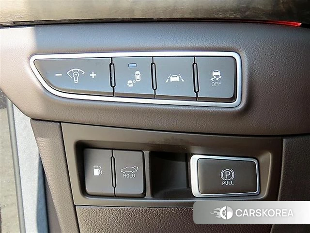 Genesis G90 2019 Черный из Кореи, фото 4
