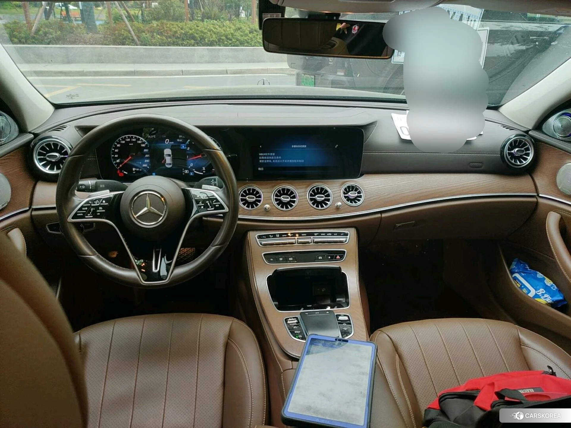 Mercedes-Benz E-Class 2021 Черный из Китая, фото 4
