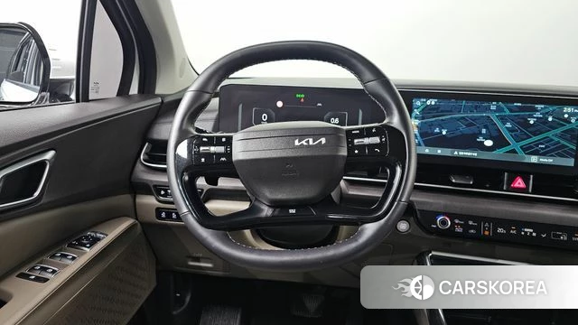 Kia The New Carnival 4th Generation 2025 Белый из Кореи, фото 4
