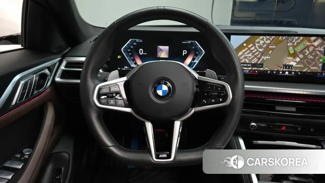 BMW 4 Series (G22) 2025 Белый из Кореи, фото 4